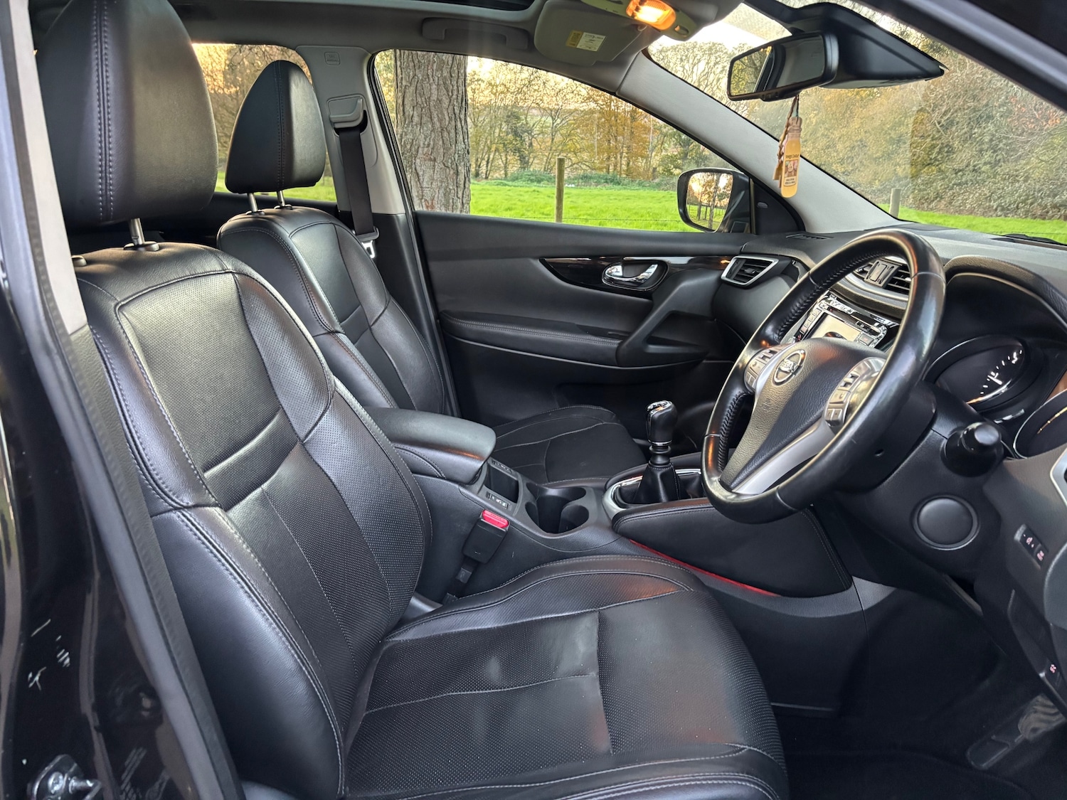 Used Nissan Qashqai 2017 for sale - 76741464: Photo 8