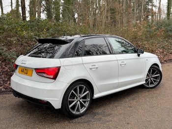 Used Audi A1 2018 for sale - 77406534: Photo