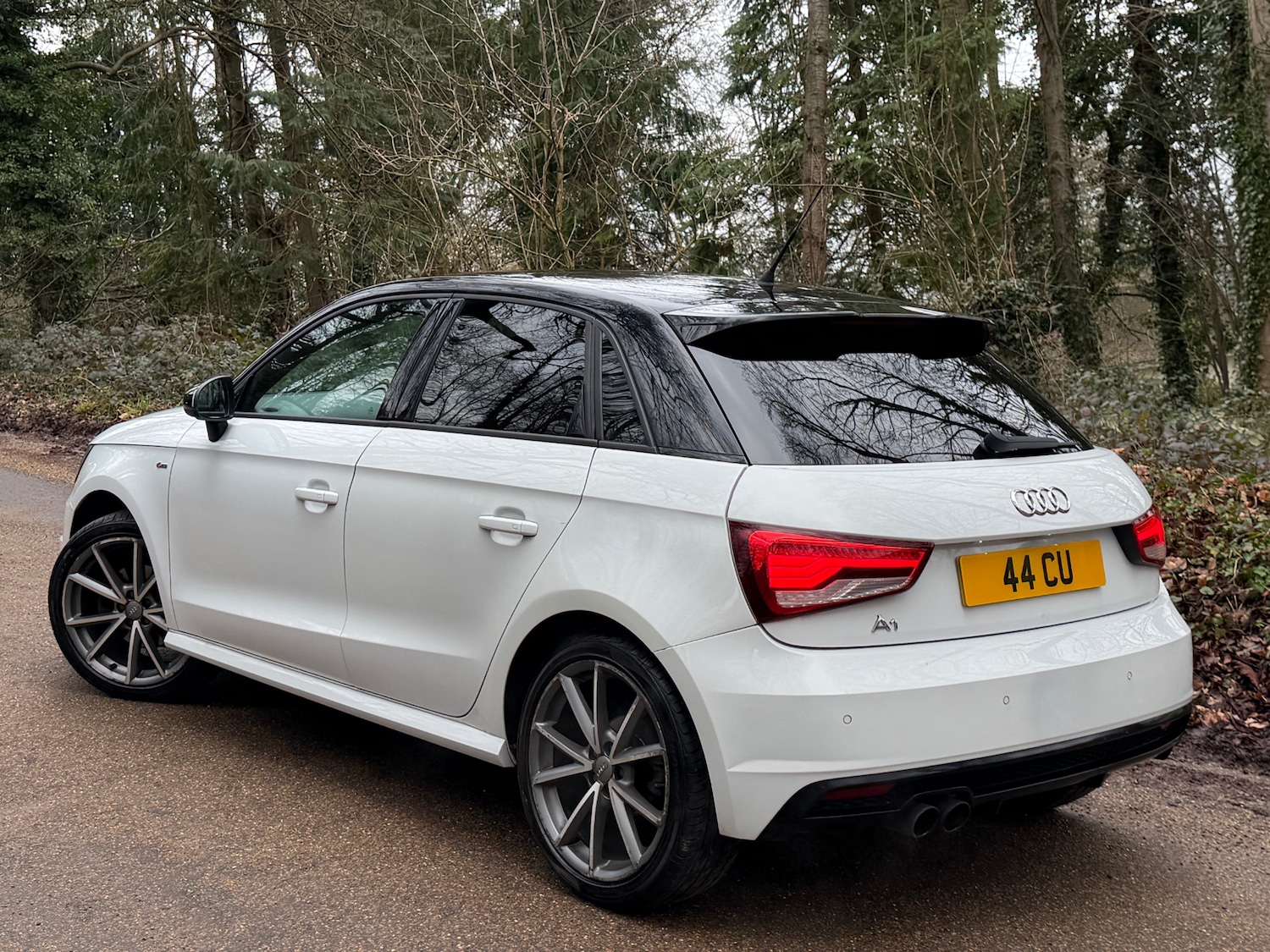 Used Audi A1 2018 for sale - 77406534: Photo 4