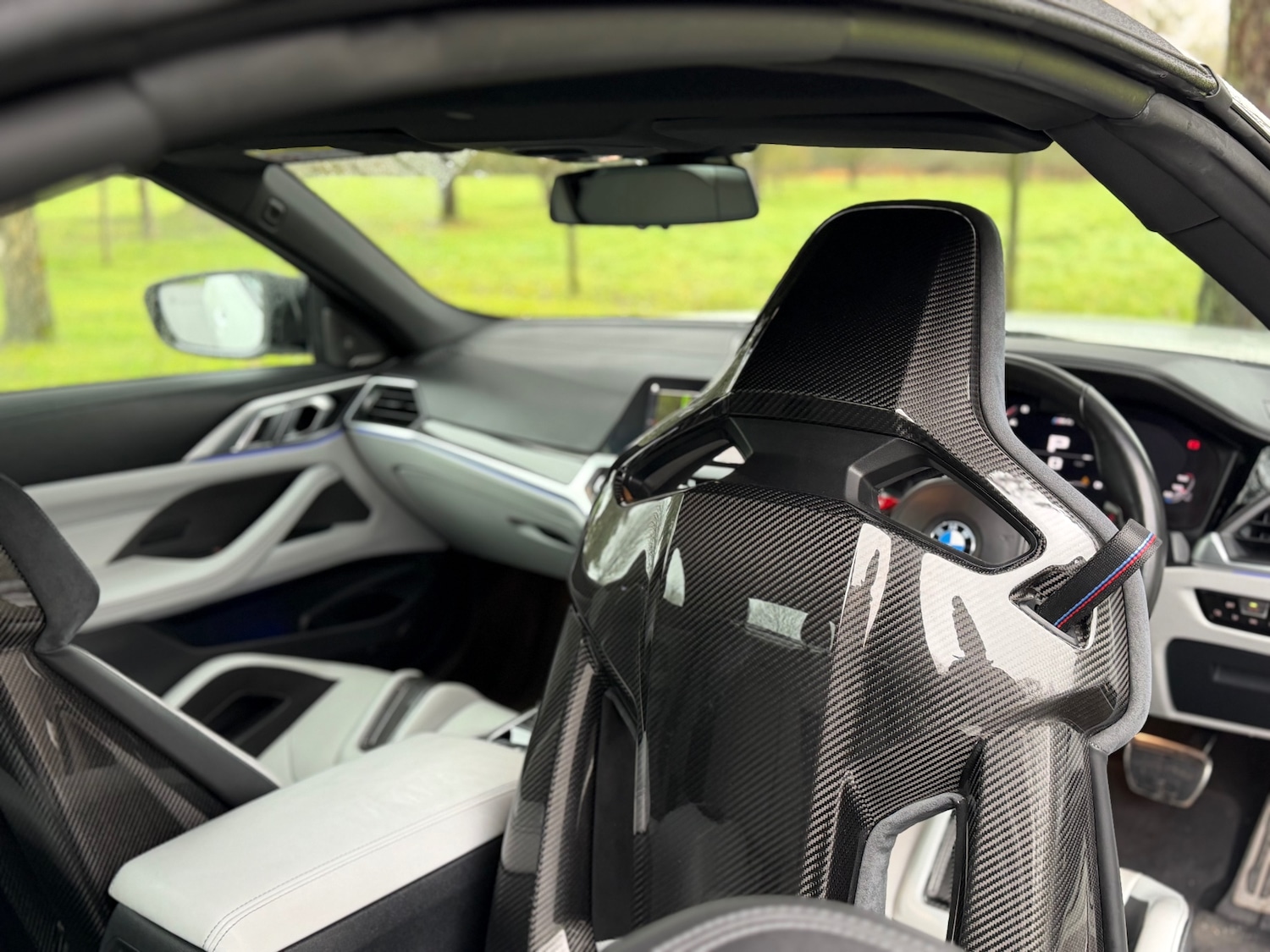 Used BMW M4 2022 for sale - 77298680: Photo 16