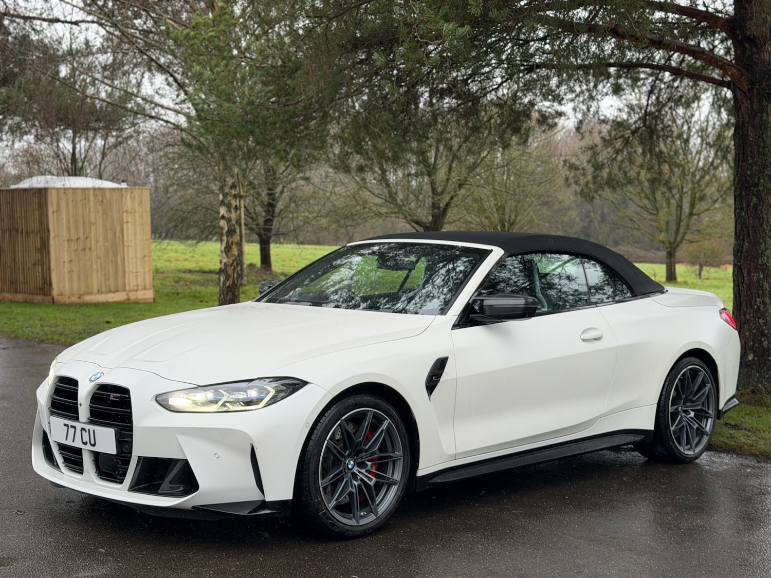 Used BMW M4 2022 for sale - 77298680: Photo 18