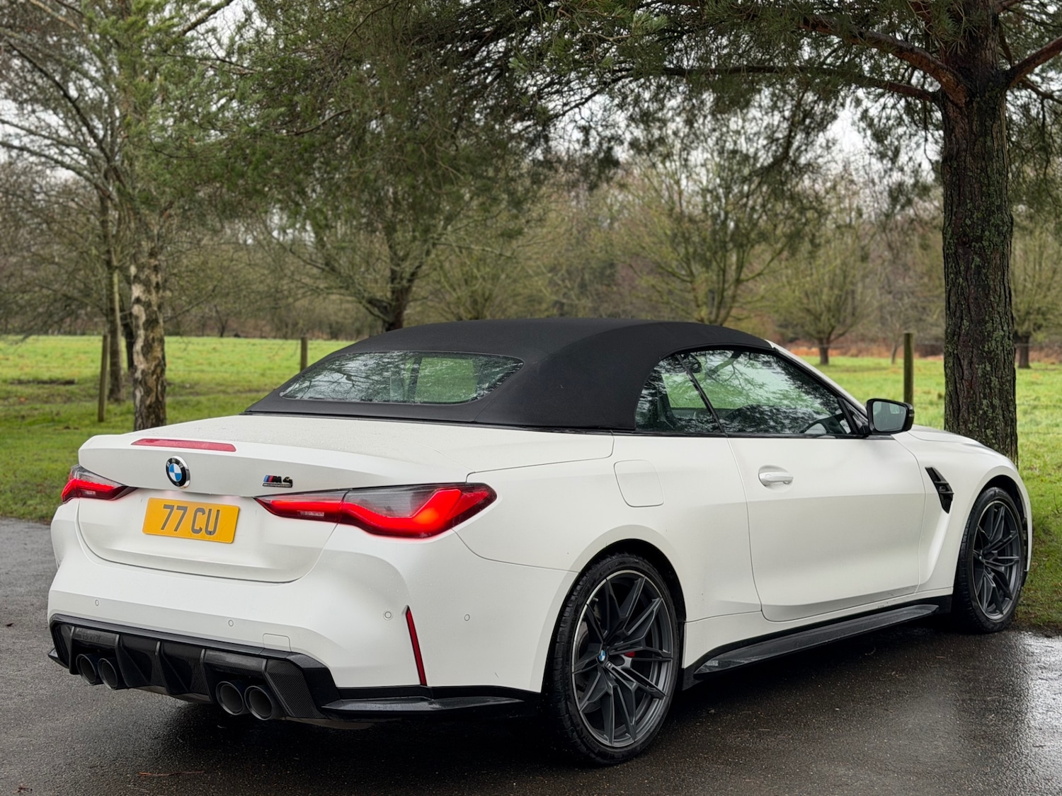 Used BMW M4 2022 for sale - 77298680: Photo 19