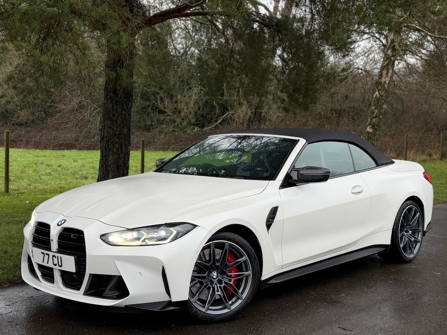 Used BMW M4 2022 for sale - 77298680: Photo 2