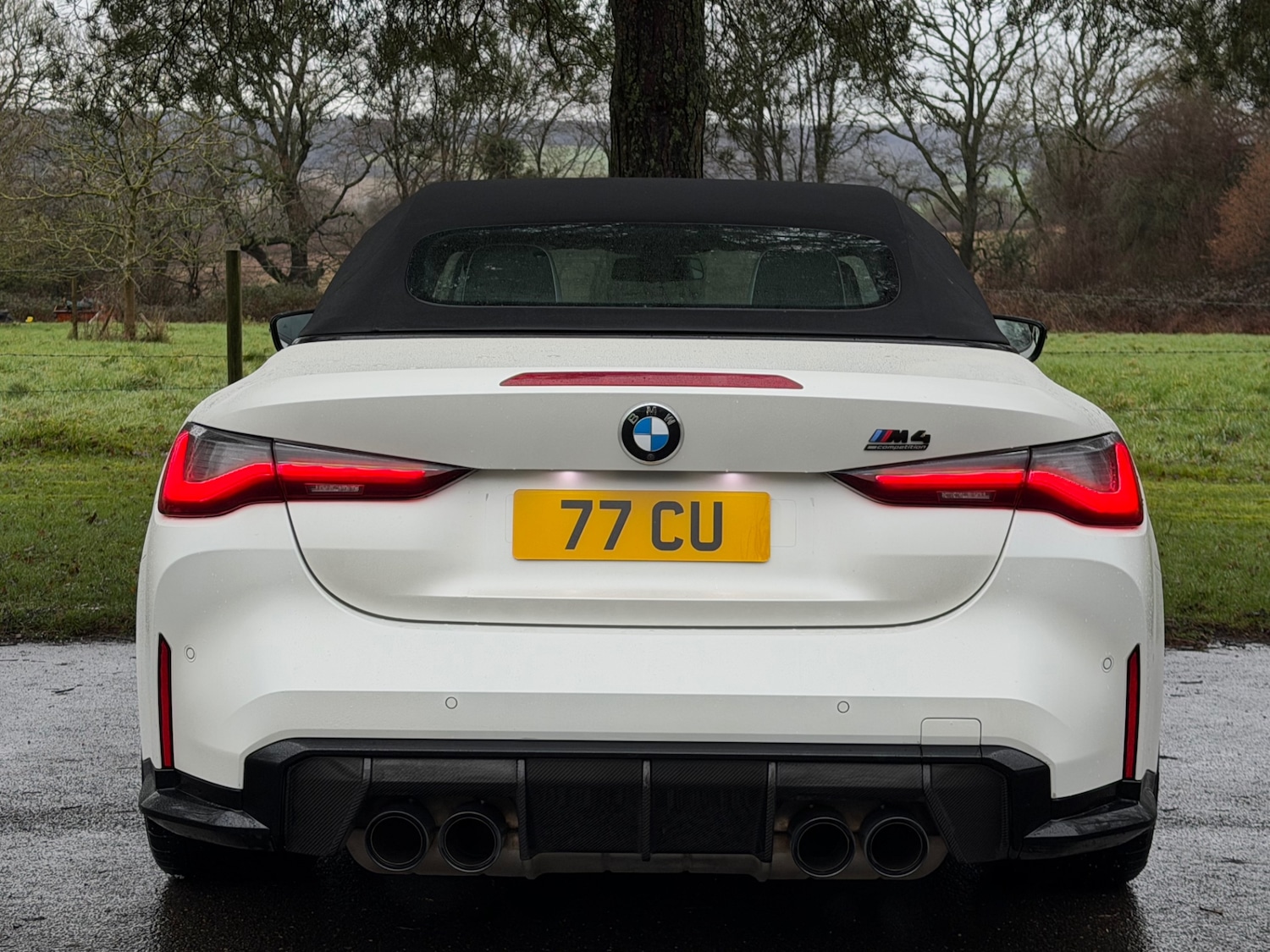 Used BMW M4 2022 for sale - 77298680: Photo 21