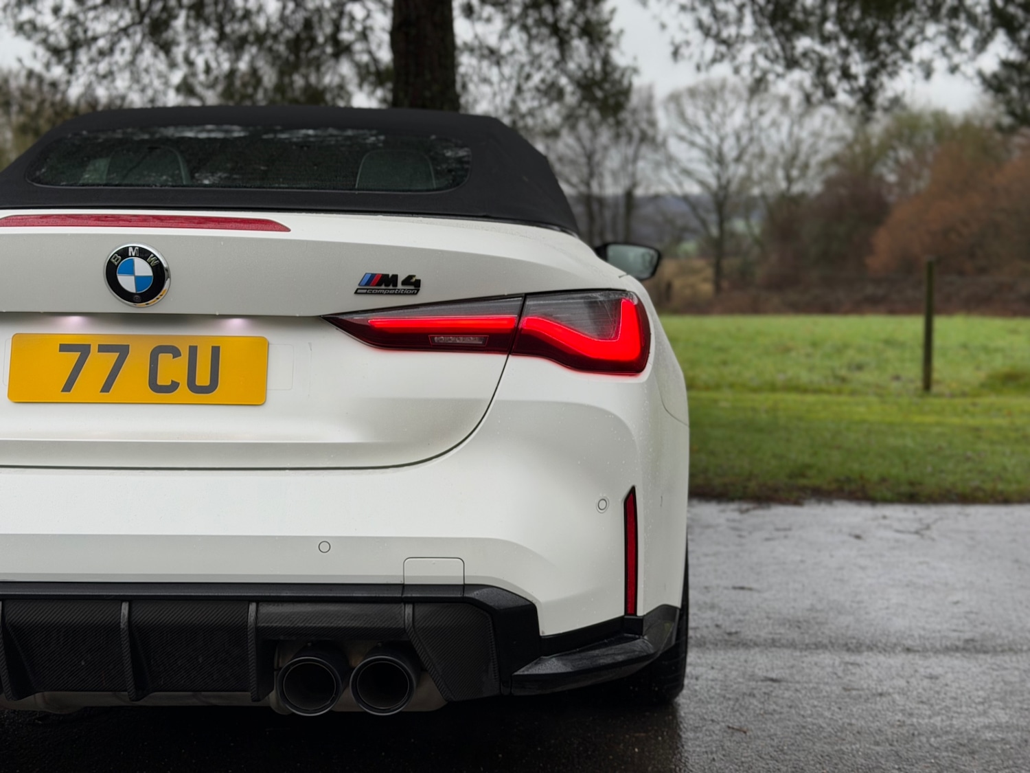 Used BMW M4 2022 for sale - 77298680: Photo 24