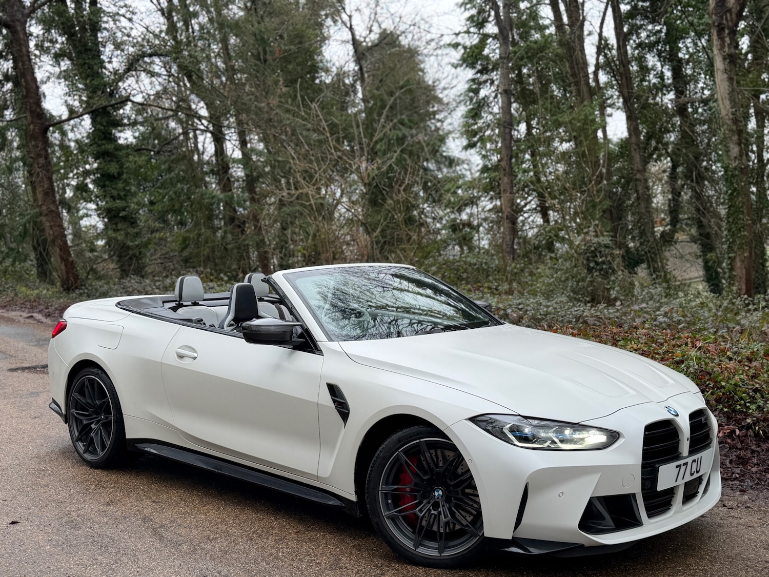 Used BMW M4 2022 for sale - 77298680: Photo 27