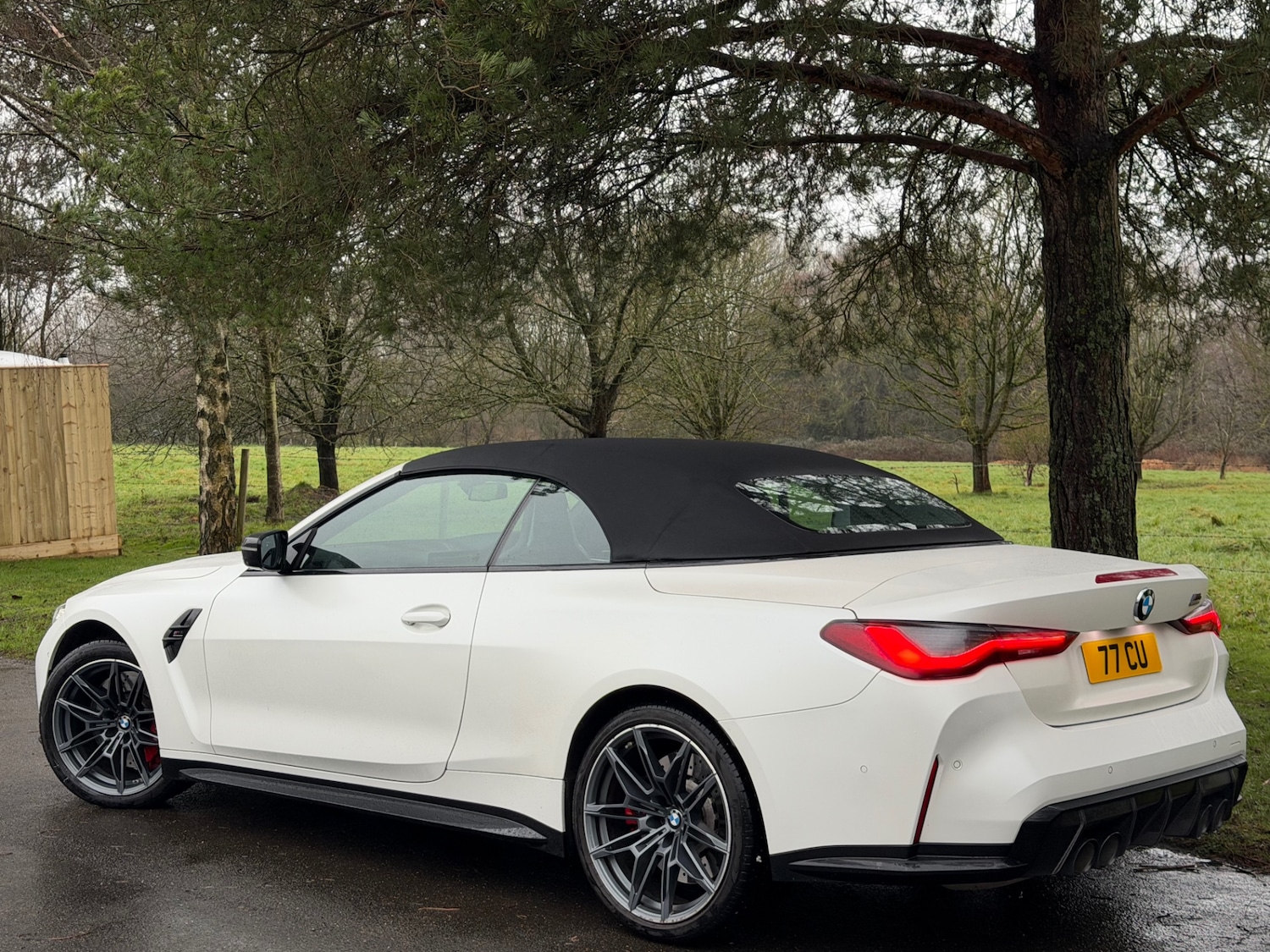 Used BMW M4 2022 for sale - 77298680: Photo 3