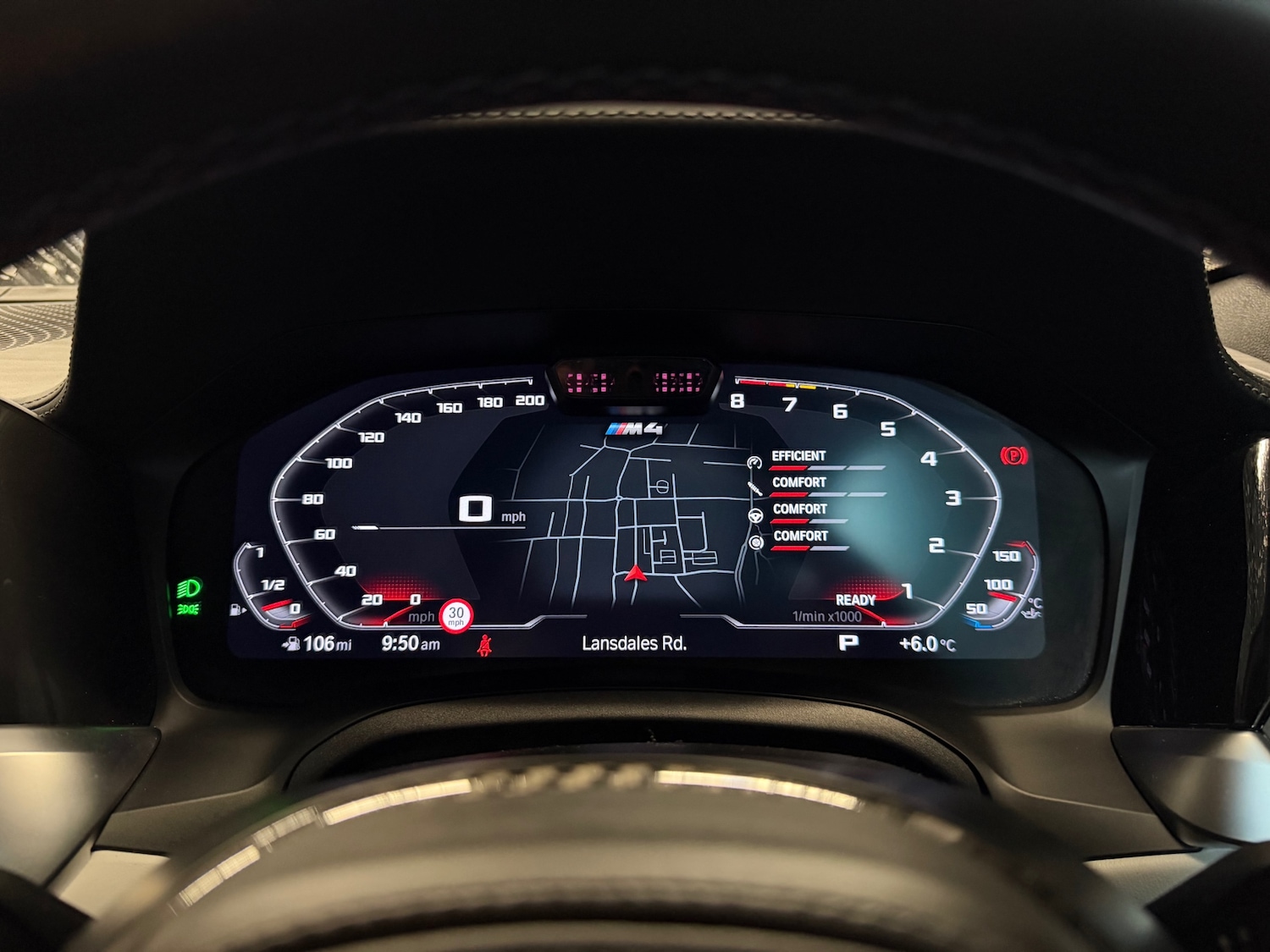 Used BMW M4 2022 for sale - 77298680: Photo 32