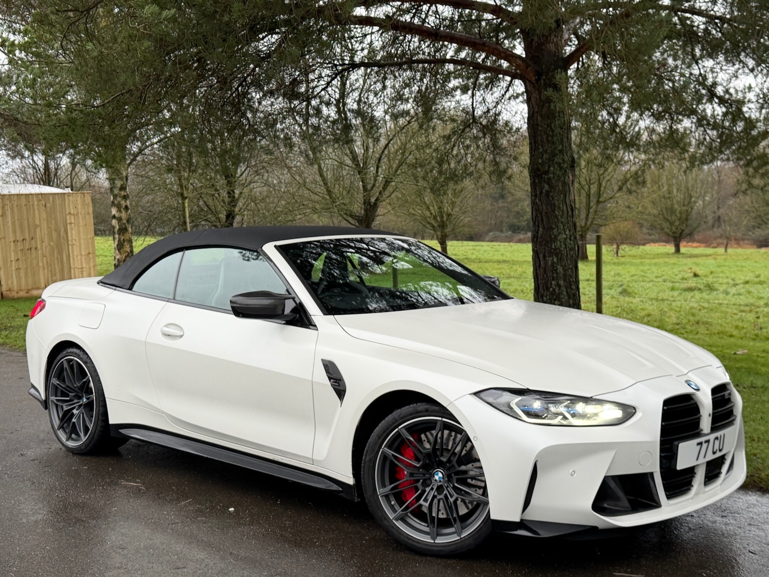 Used BMW M4 2022 for sale - 77298680: Photo 33