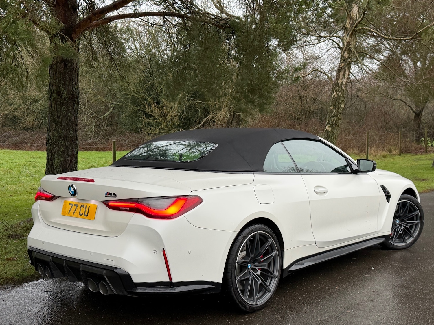 Used BMW M4 2022 for sale - 77298680: Photo 4