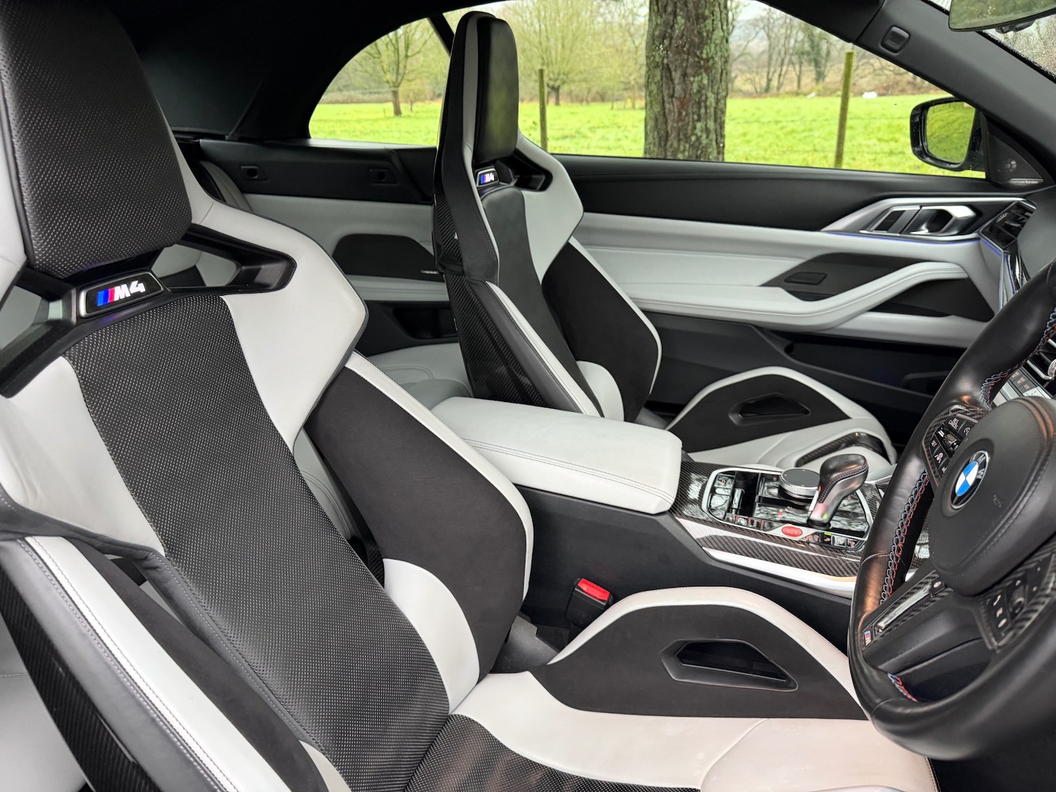 Used BMW M4 2022 for sale - 77298680: Photo 8