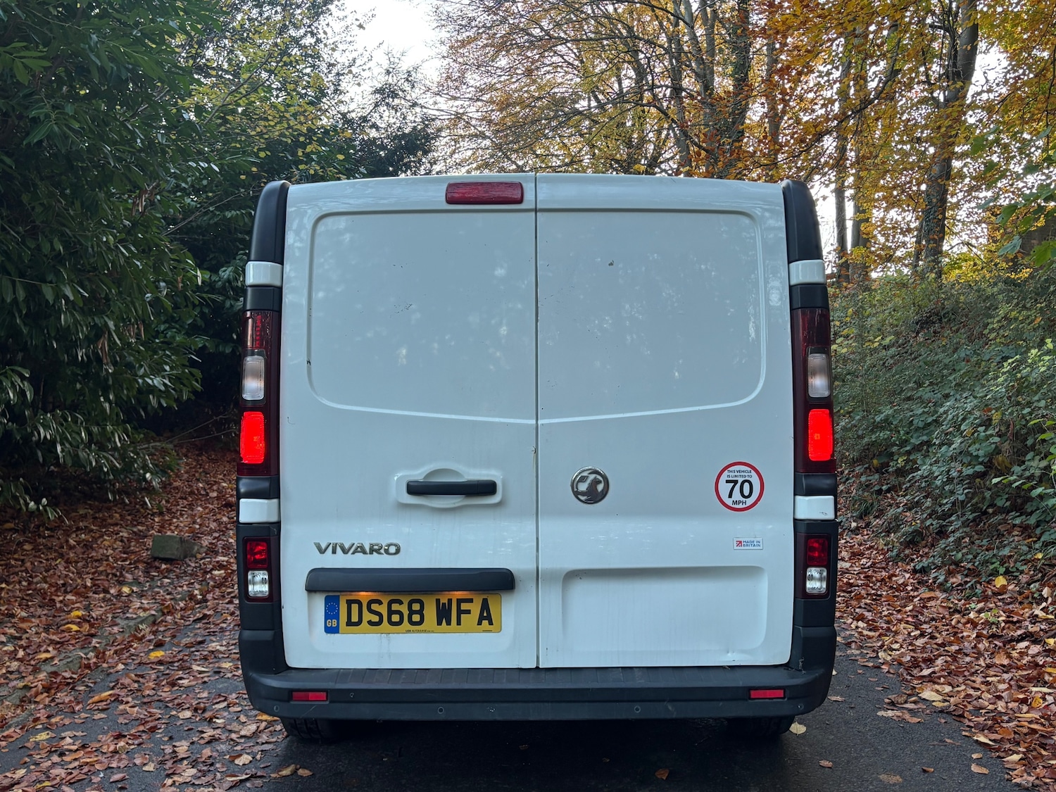 Used Vauxhall Vivaro 2019 for sale - 76446118: Photo 10