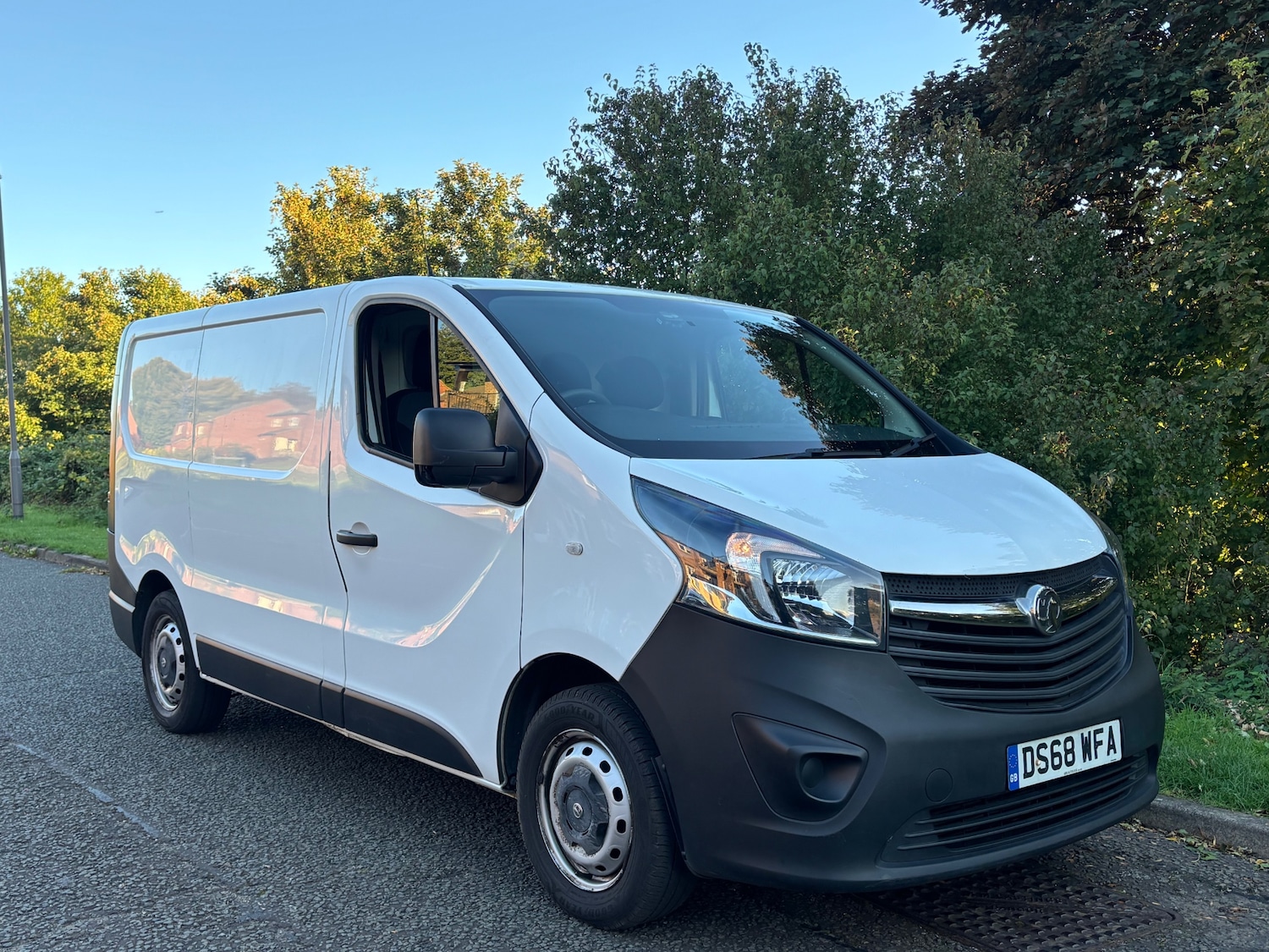 Used Vauxhall Vivaro 2019 for sale - 76446118: Photo 15