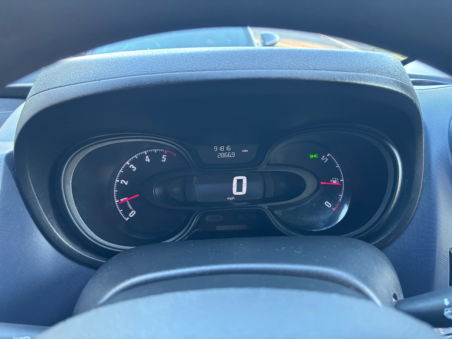 Used Vauxhall Vivaro 2019 for sale - 76446118: Photo 16