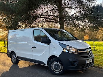 Used Vauxhall Vivaro 2019 for sale - 76446118: Photo