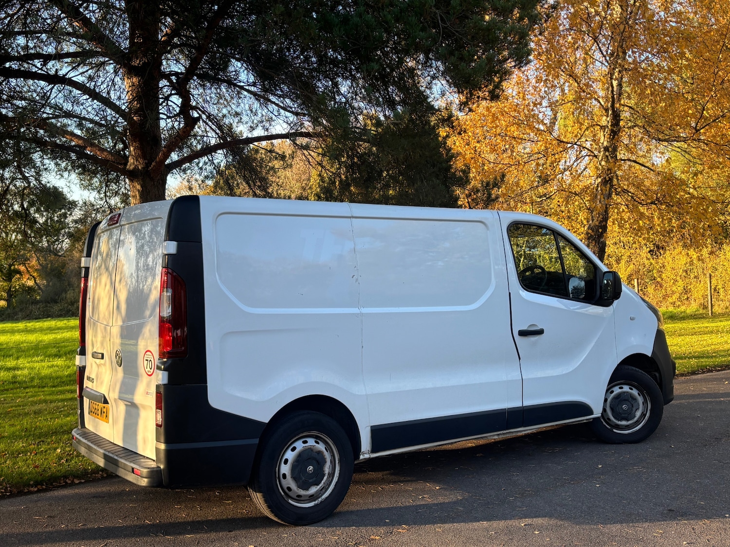 Used Vauxhall Vivaro 2019 for sale - 76446118: Photo 2