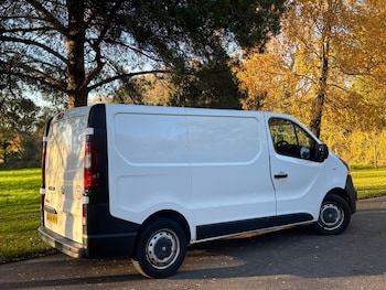 Used Vauxhall Vivaro 2019 for sale - 76446118: Photo