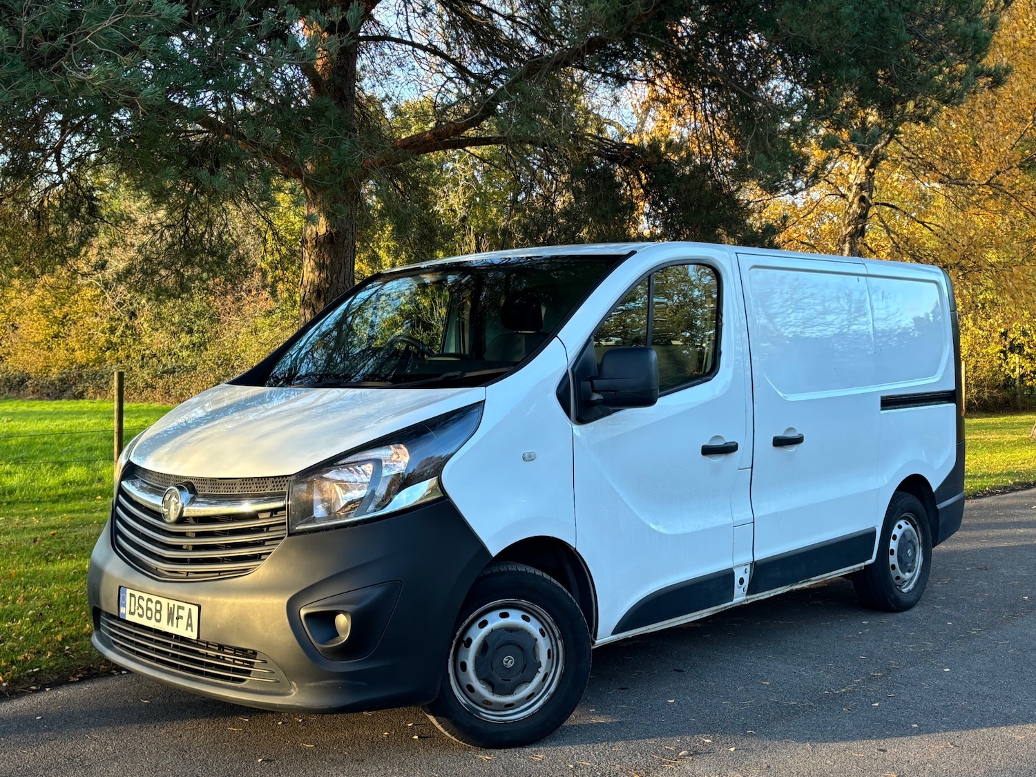Used Vauxhall Vivaro 2019 for sale - 76446118: Photo 3