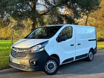 Used Vauxhall Vivaro 2019 for sale - 76446118: Photo