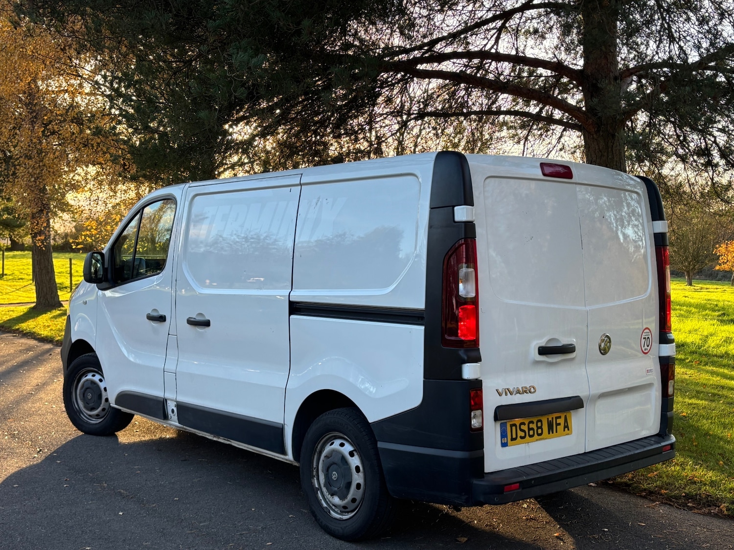 Used Vauxhall Vivaro 2019 for sale - 76446118: Photo 4