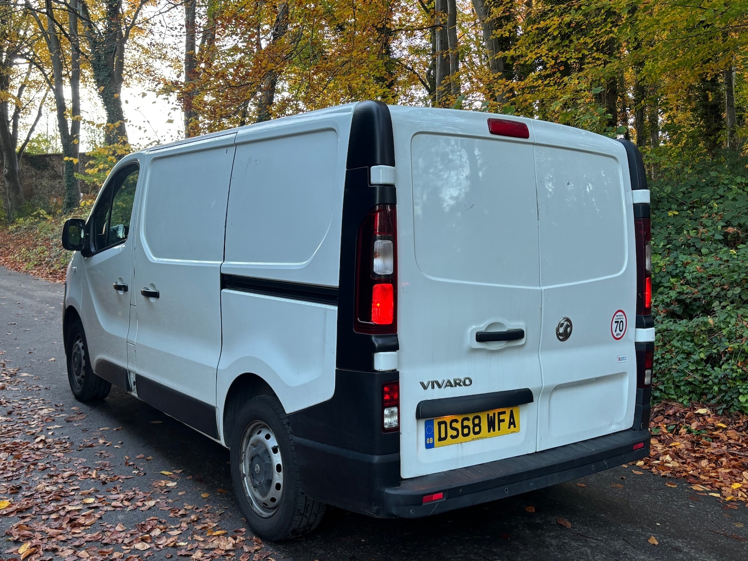 Used Vauxhall Vivaro 2019 for sale - 76446118: Photo 6