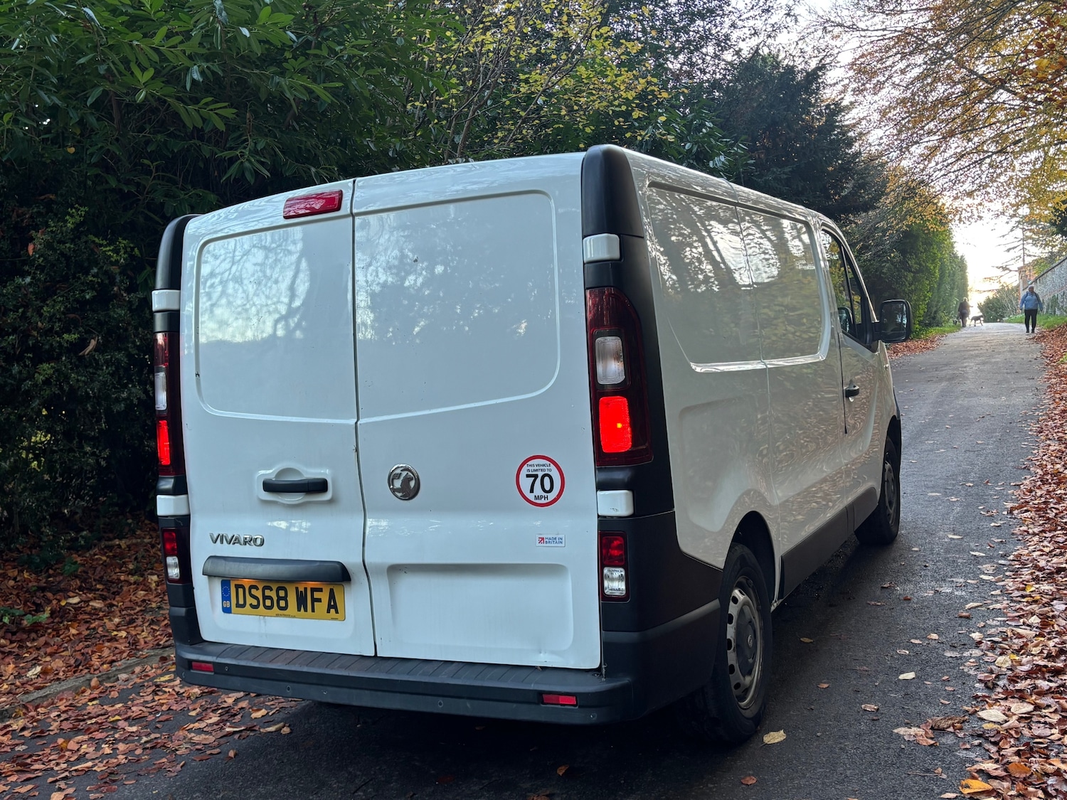 Used Vauxhall Vivaro 2019 for sale - 76446118: Photo 7
