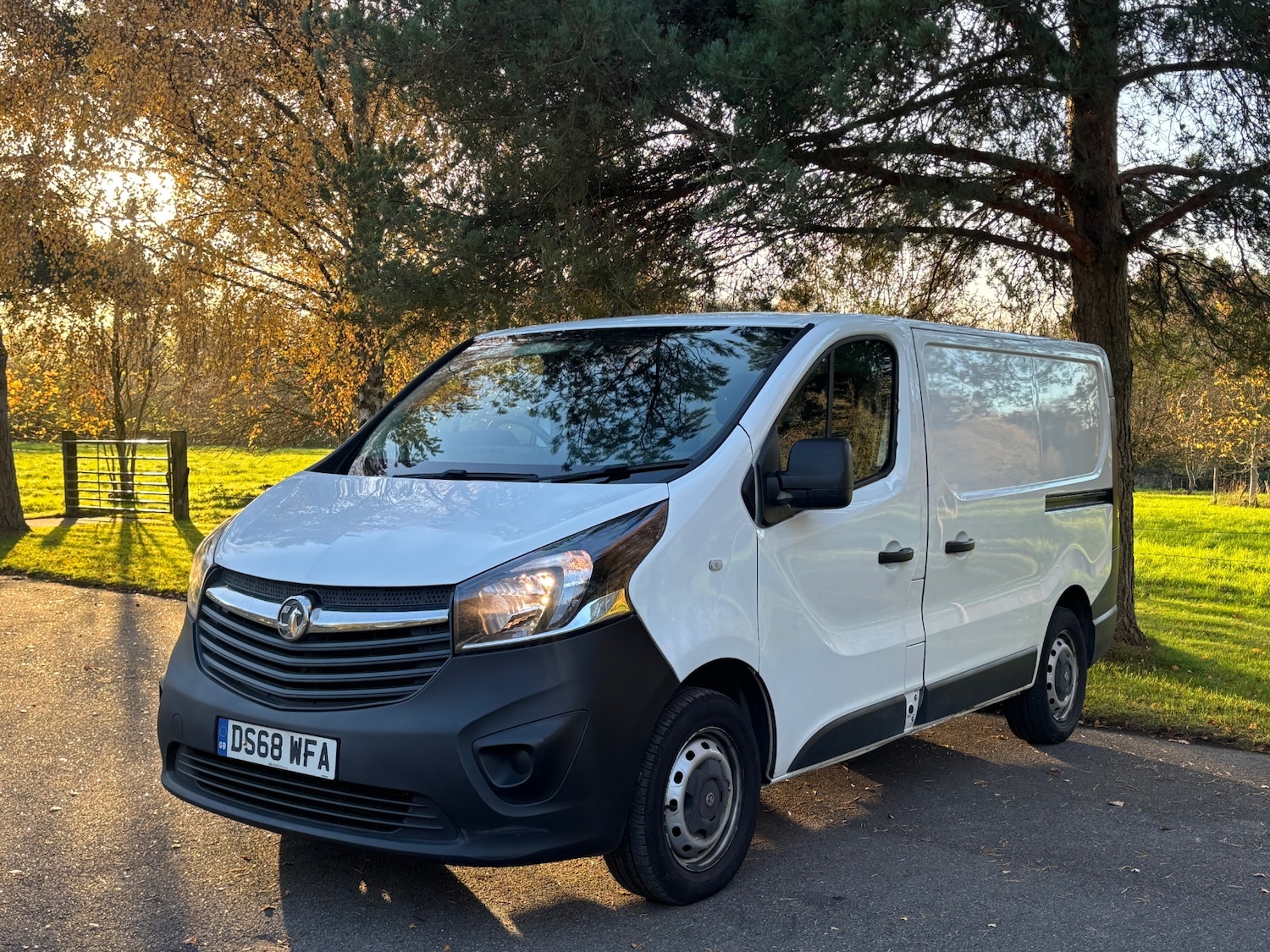 Used Vauxhall Vivaro 2019 for sale - 76446118: Photo 8