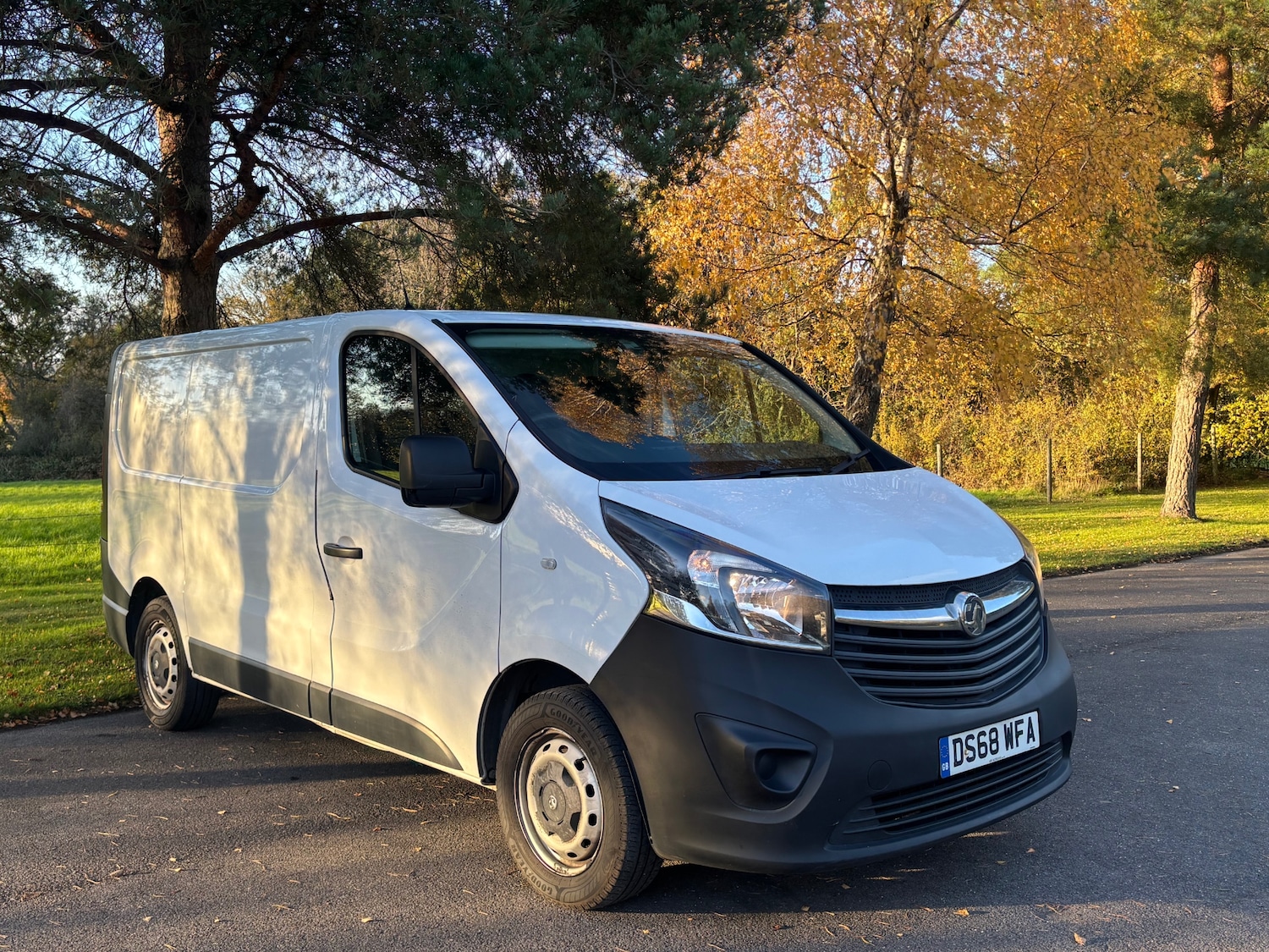 Used Vauxhall Vivaro 2019 for sale - 76446118: Photo 9