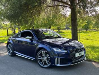 2023 (23) - 50 TFSI 320 Quattro TTS 2dr S Tronic