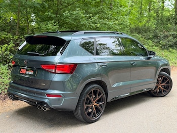 Used SEAT CUPRA Ateca 2019 for sale - 78555810: Photo