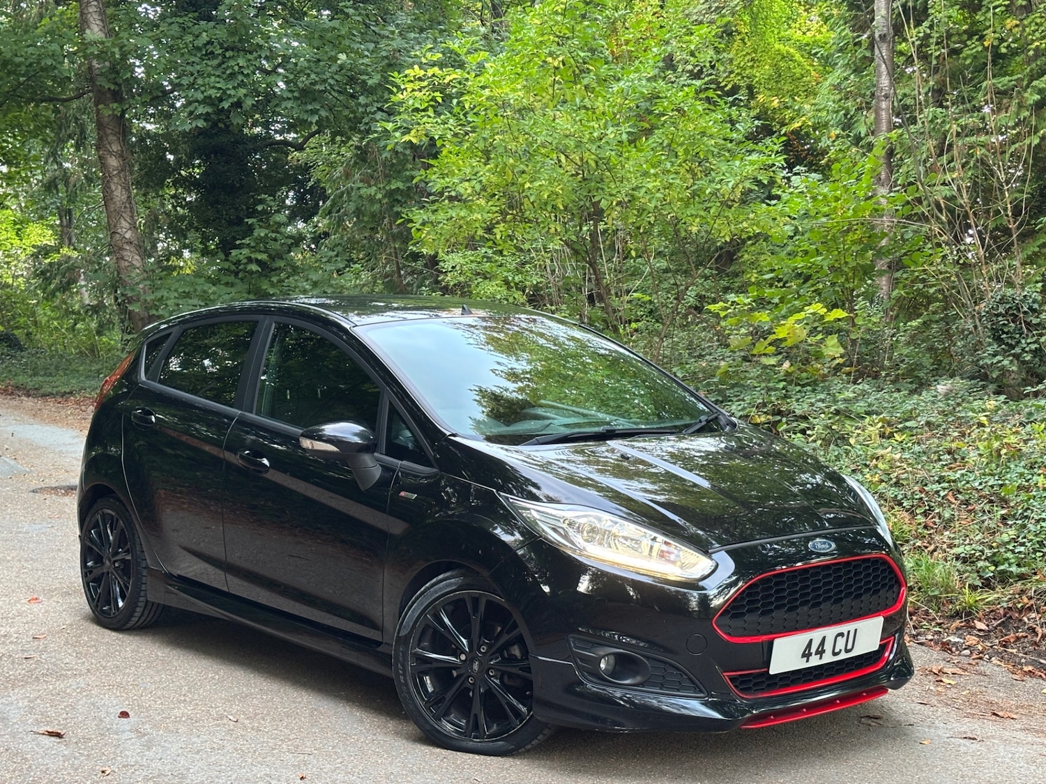 Used Ford Fiesta 2017 for sale - 76306094: Photo 1