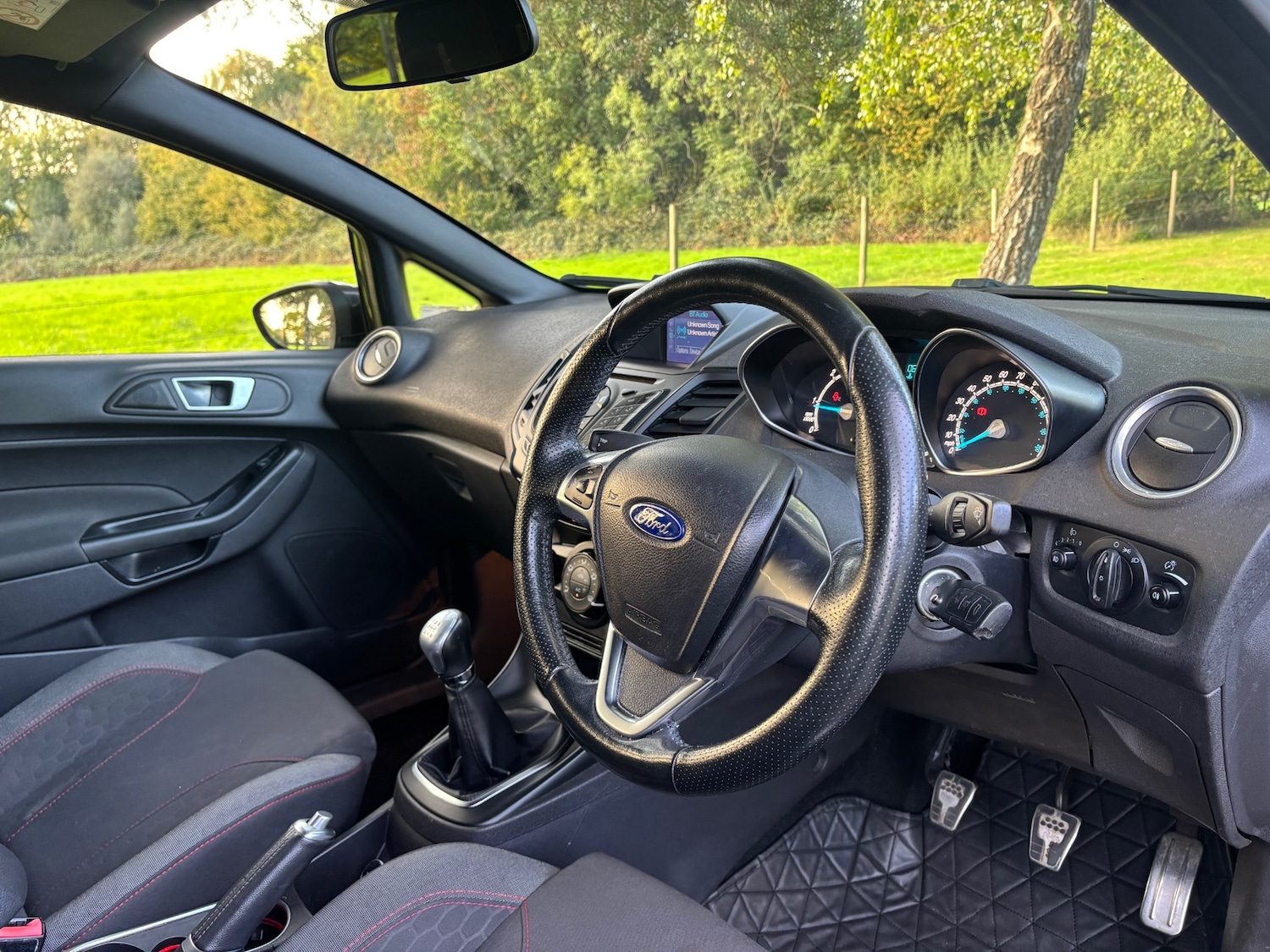 Used Ford Fiesta 2017 for sale - 76306094: Photo 10