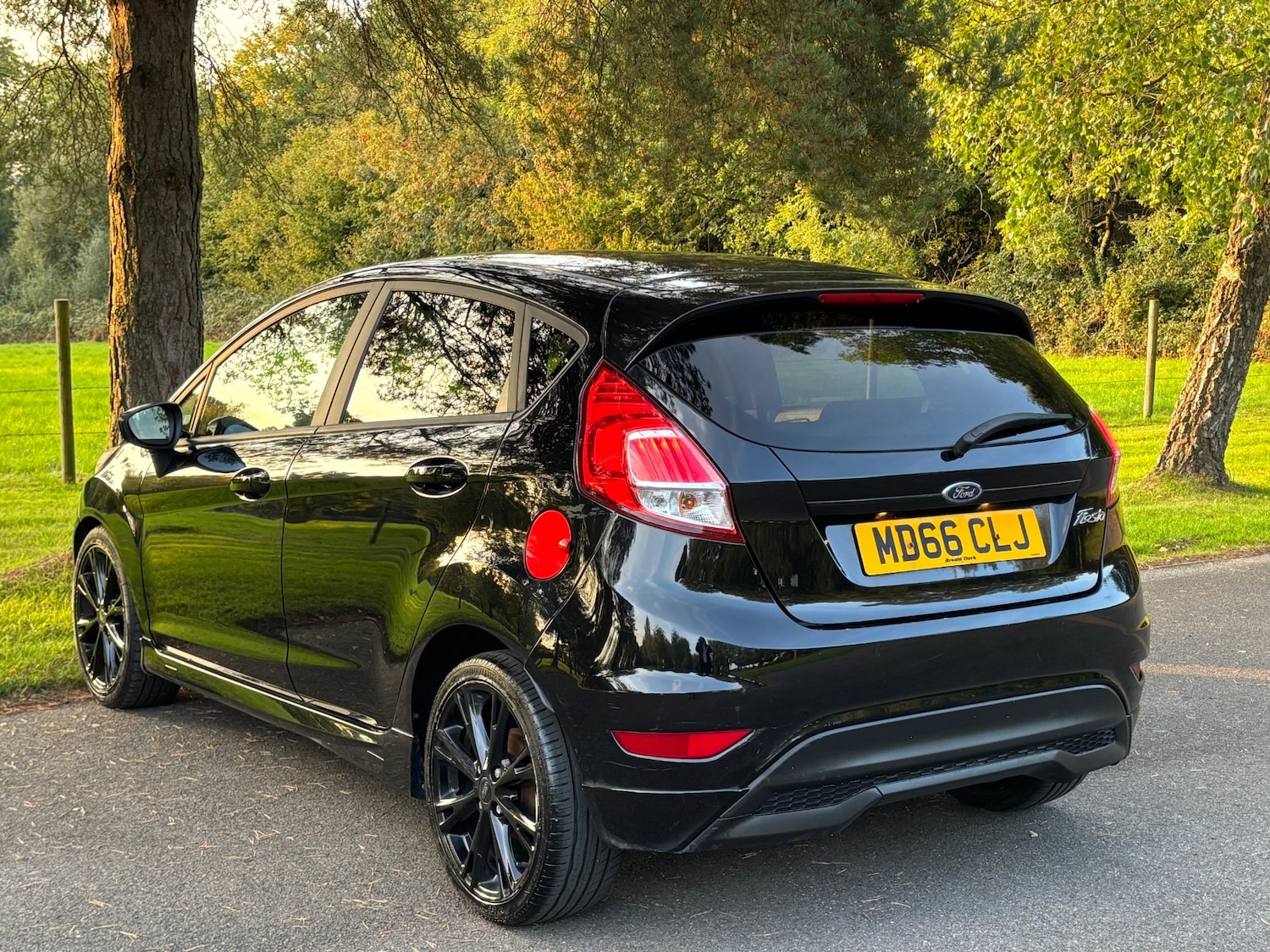 Used Ford Fiesta 2017 for sale - 76306094: Photo 16