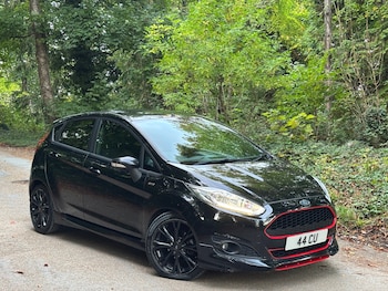 2017 (66) - 1.5 TDCi ST-Line 5dr