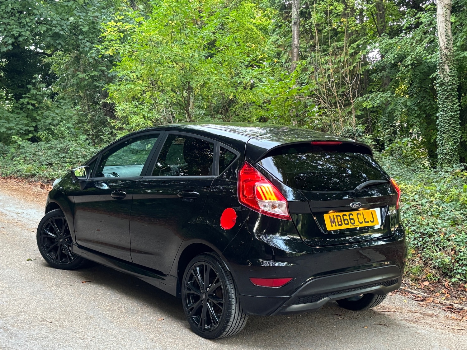 Used Ford Fiesta 2017 for sale - 76306094: Photo 2