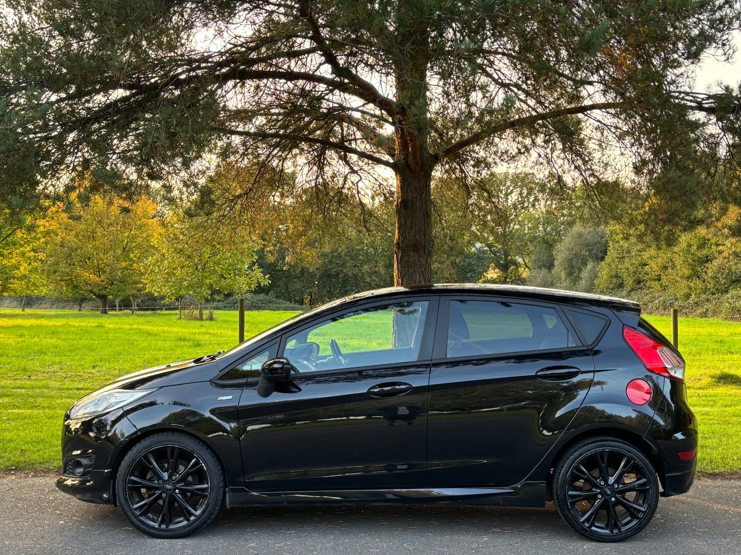 Used Ford Fiesta 2017 for sale - 76306094: Photo 5