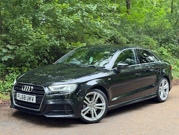 Used Audi A3 2018 for sale - 78882754: Photo