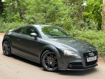 Used Audi TT 2014 for sale - 78503023: Photo