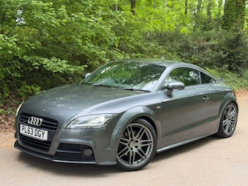 Used Audi TT 2014 for sale - 78503023: Photo