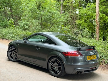 Used Audi TT 2014 for sale - 78503023: Photo