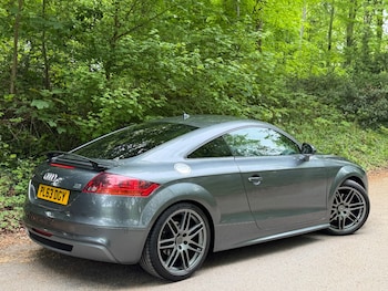 Used Audi TT 2014 for sale - 78503023: Photo