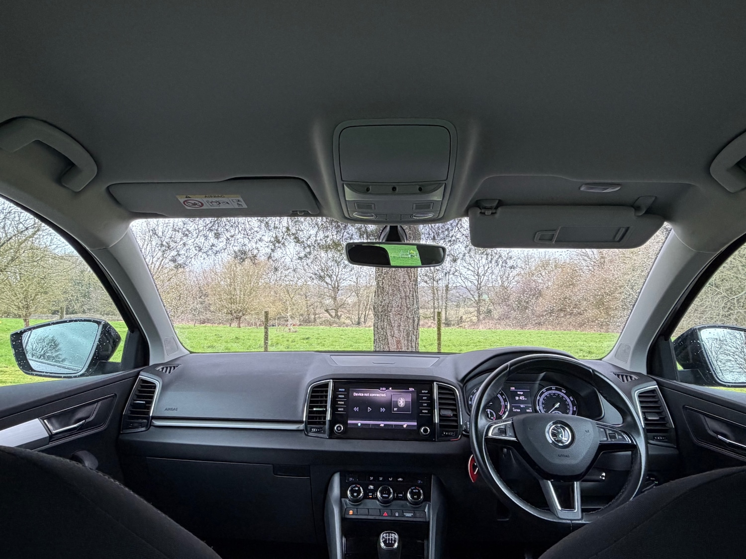 Used Skoda Karoq 2019 for sale - 77897770: Photo 12