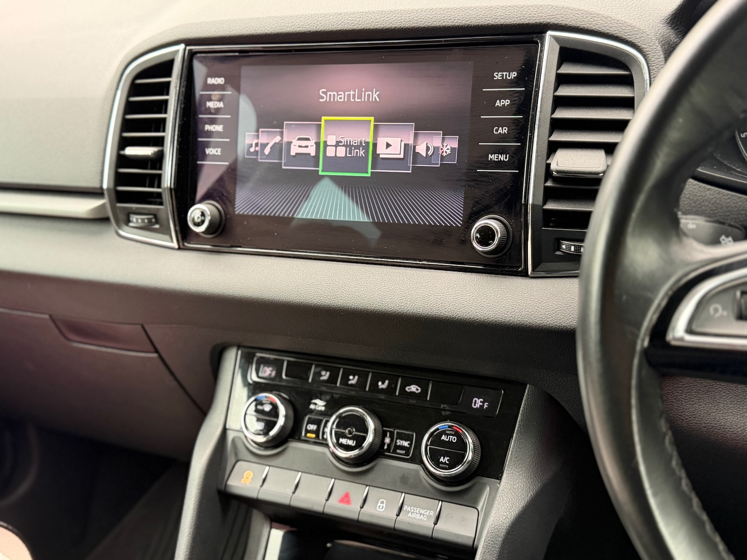 Used Skoda Karoq 2019 for sale - 77897770: Photo 13