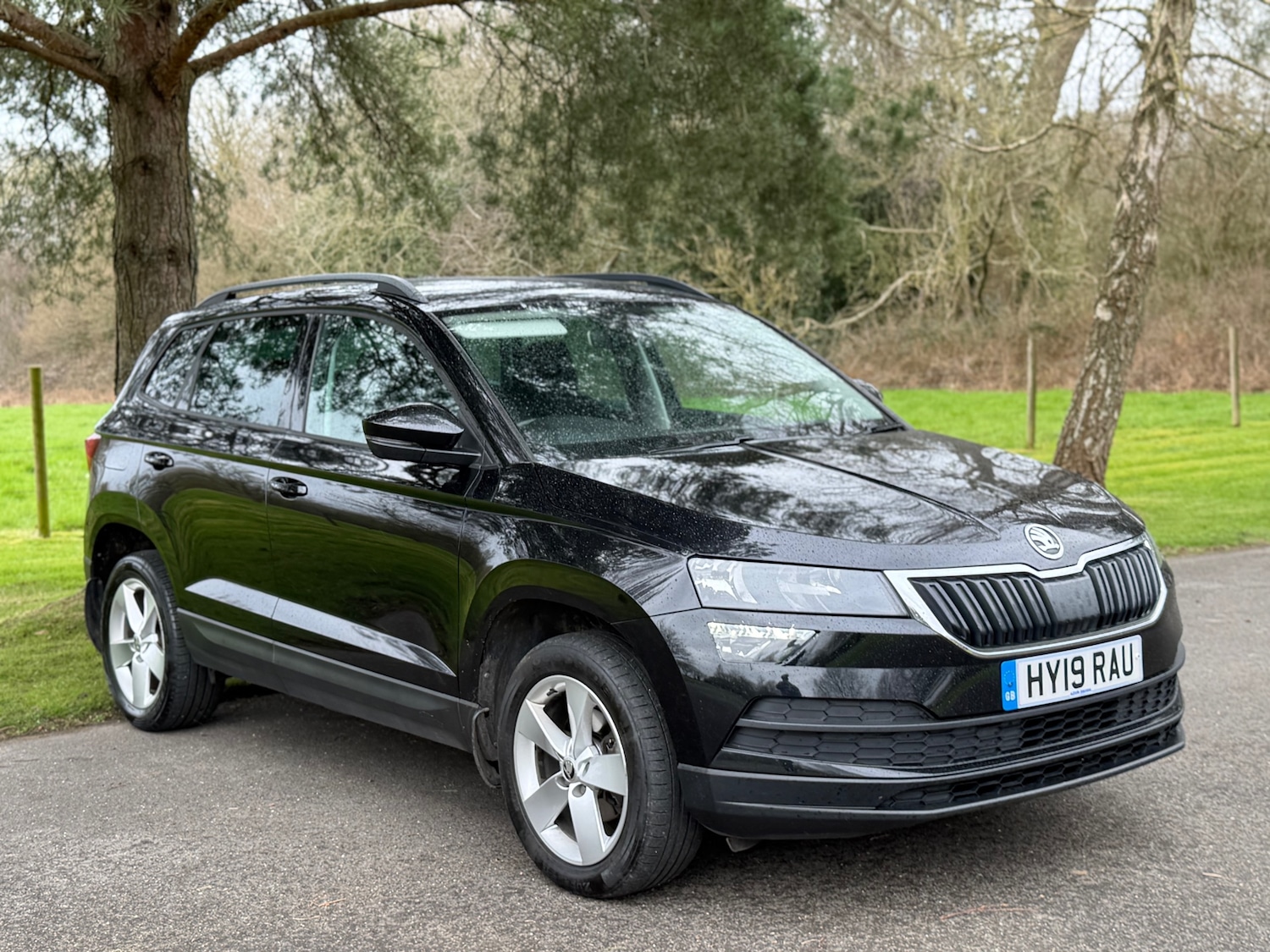 Used Skoda Karoq 2019 for sale - 77897770: Photo 14