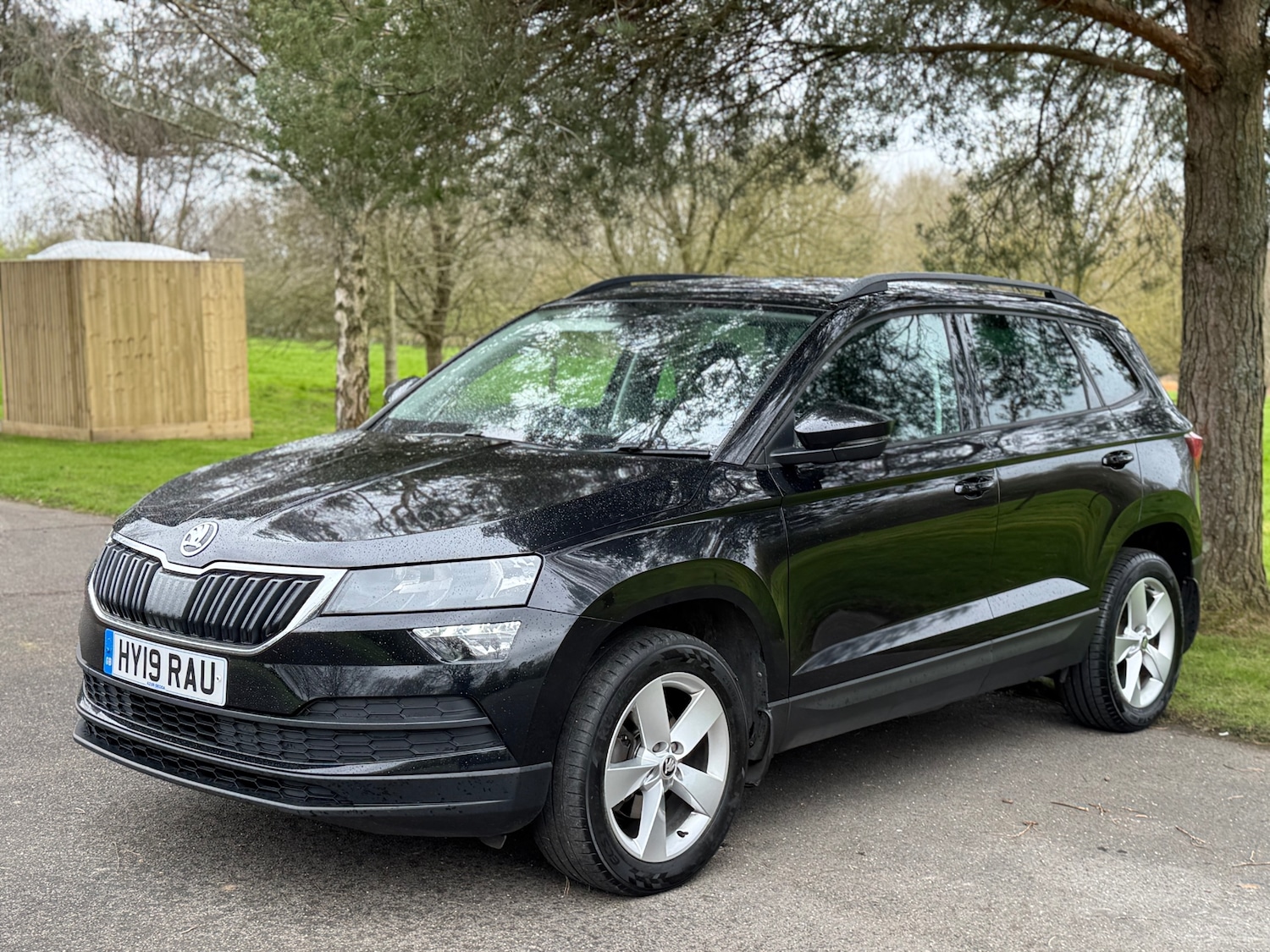 Used Skoda Karoq 2019 for sale - 77897770: Photo 15
