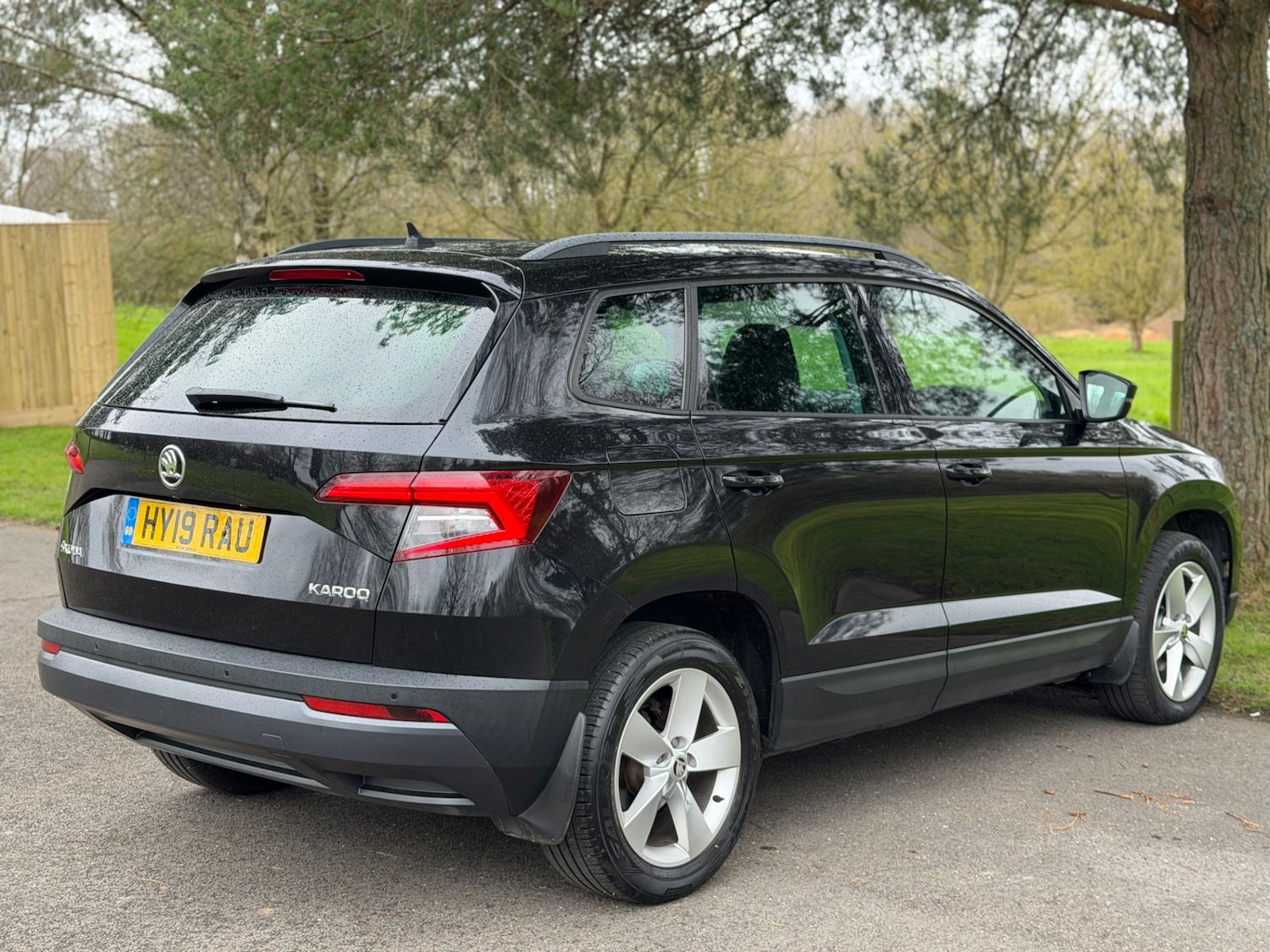 Used Skoda Karoq 2019 for sale - 77897770: Photo 16