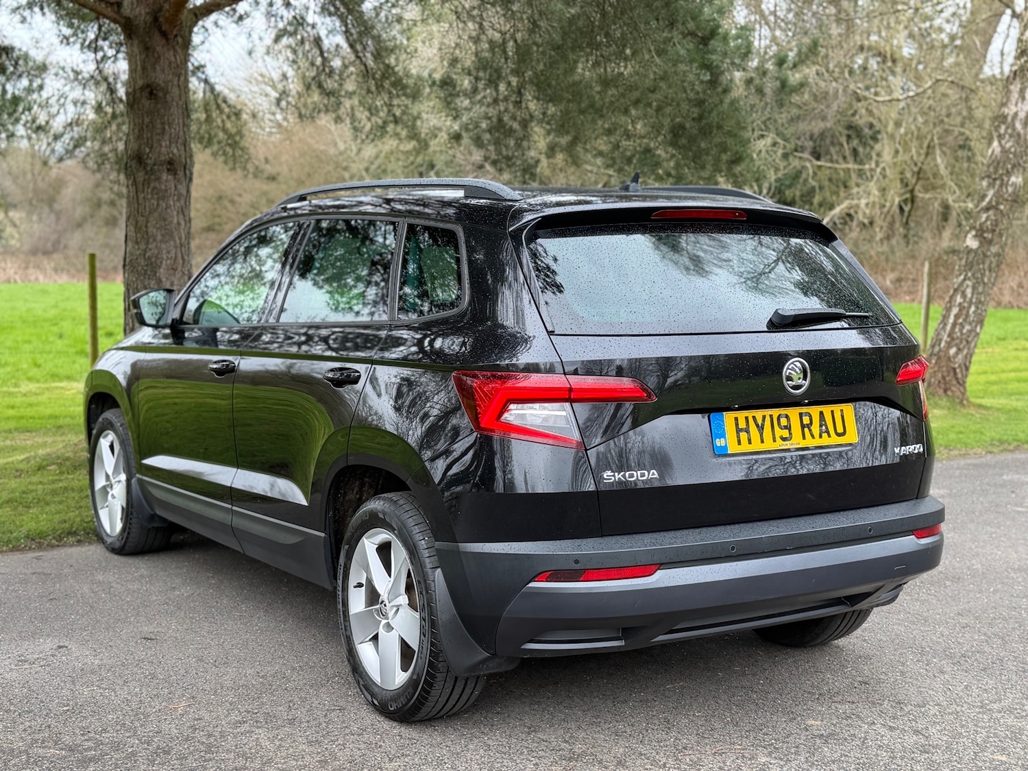Used Skoda Karoq 2019 for sale - 77897770: Photo 17
