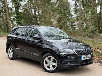 Skoda Karoq feature image