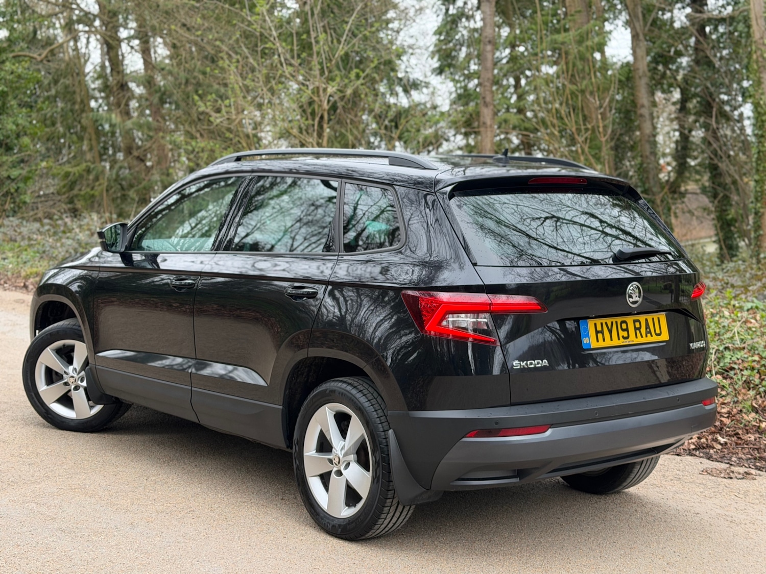 Used Skoda Karoq 2019 for sale - 77897770: Photo 2