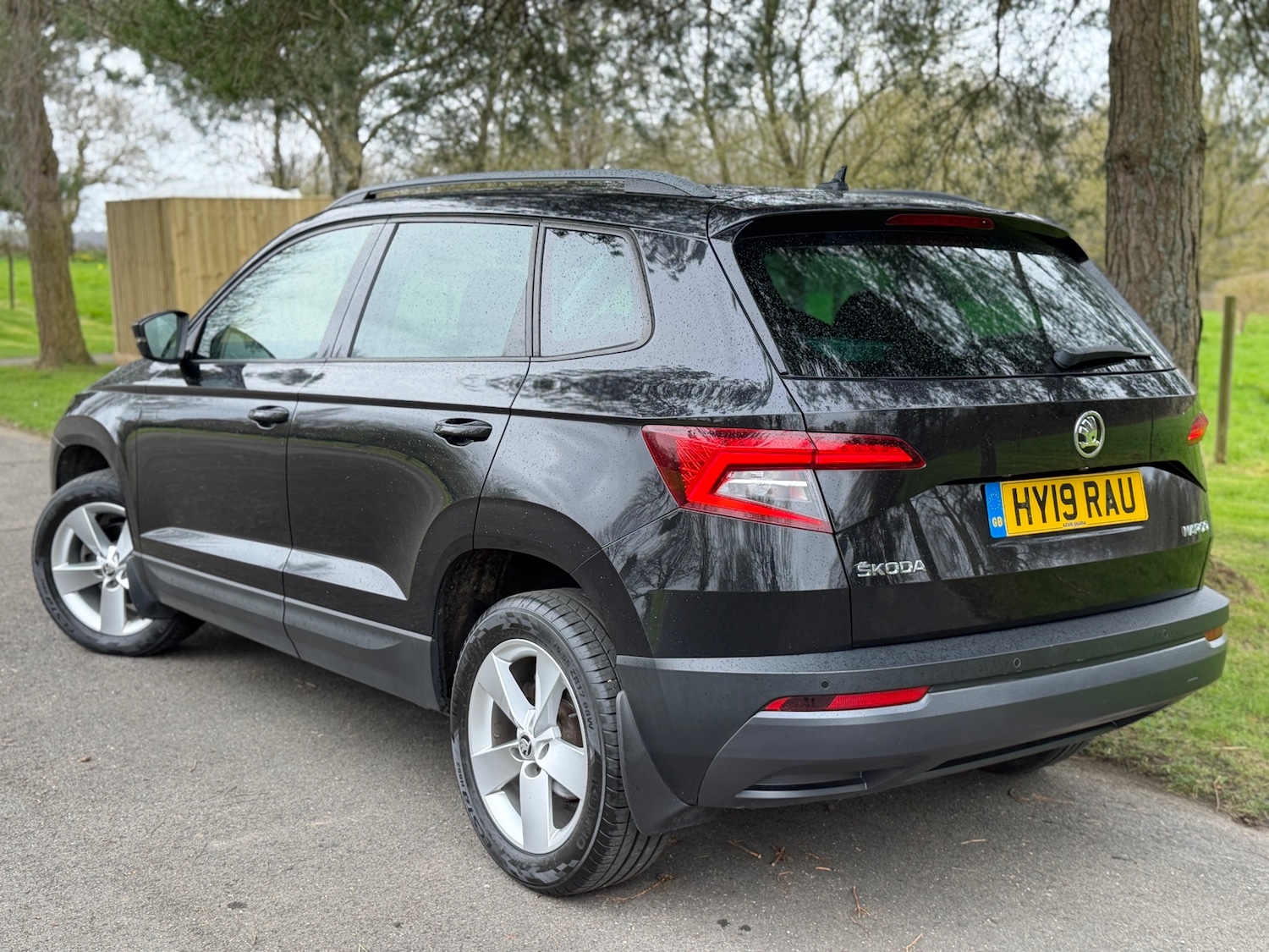 Used Skoda Karoq 2019 for sale - 77897770: Photo 20